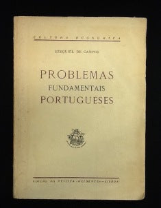 PROBLEMAS FUNDAMENTAIS PORTUGUESES