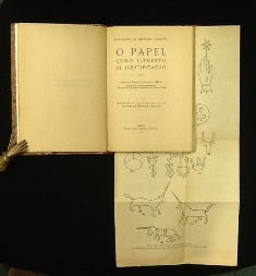 O PAPEL COMO ELEMENTO DE IDENTIFICAÇÃO