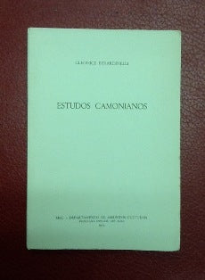 ESTUDOS CAMONIANOS