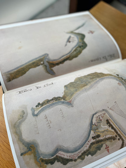 TÁBUAS DOS ROTEIROS DA ÍNDIA DE D. JOÃO DE CASTRO