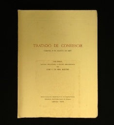 TRATADO DE CONFISSOM (CHAVES, 8 DE AGOSTO DE 1489)