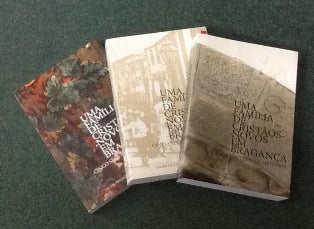 UMA FAMÍLIA DE CRISTÃOS- NOVOS EM BRAGANÇA