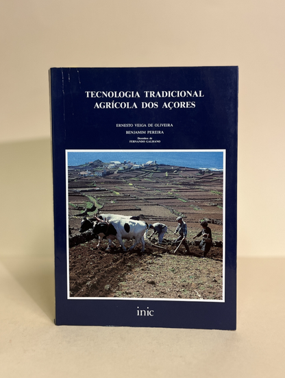 TECNOLOGIA TRADICIONAL AGRÍCOLA DOS AÇORES