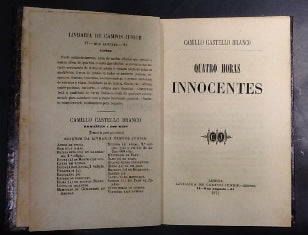 QUATRO HORAS INNOCENTES
