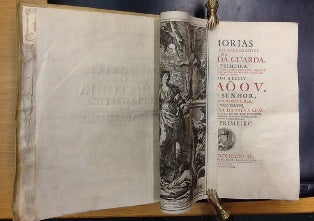 MEMORIAS/ PARA A HISTORIA ECCLESIASTICA/ DO/ BISPADO DA GUARDA./ PARTE PRIMEIRA./