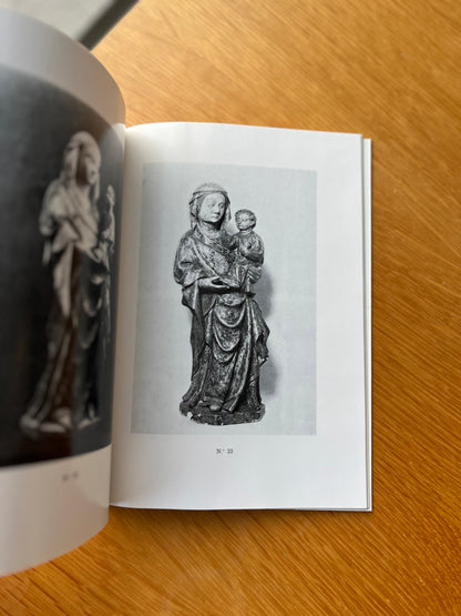 IMAGENS DA VIRGEM DA COLECÇÃO VILHENA (SÉCULOS XIV-XV-XVI)