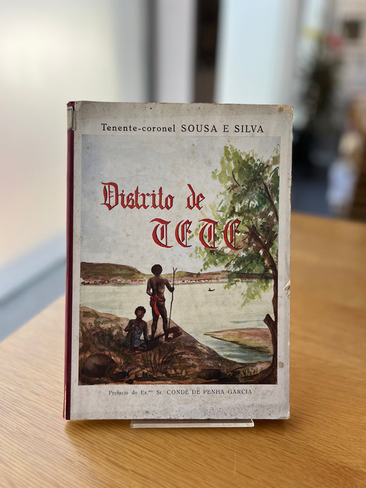 DISTRITO DE TETE (ALTA ZAMBEZIA)