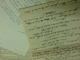 NOTICIAS GENEALOGICAS ( AUTÓGRAPHAS )