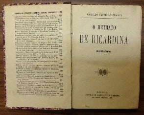 O RETRATO DE RICARDINA