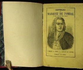 O MARQUEZ DE POMBAL E A EXPULSÃO DOS JESUITAS