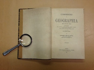 COMPENDIO DE GEOGRAFIA