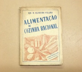 ALIMENTAÇÃO E COZINHA RACIONAL.