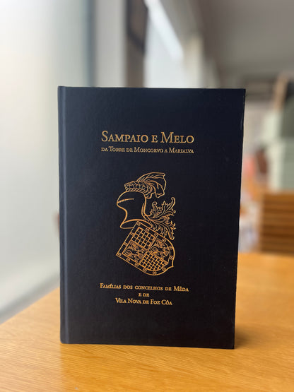SAMPAIO E MELO DA TORRE DE MONCORVO A MARIALVA