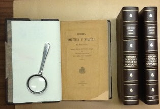 HISTORIA POLITICA E MILITAR DE PORTUGAL.