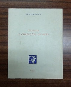 LIVROS E COLEÇÕES DE ARTE
