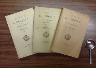 D. PEDRO V E O SEU REINADO.