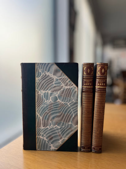 ARTE PORTUGUESA, 3 VOL.