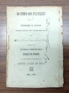 NO TEMPO DOS FRANCEZES