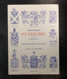 CARTAS DE BRAZÃO MODERNAS ( 1872 - 1910  )