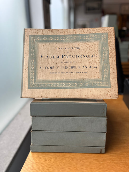 ALGUNS ASPECTOS DA VIAGEM PRESIDENCIAL ÀS COLÓNIAS
