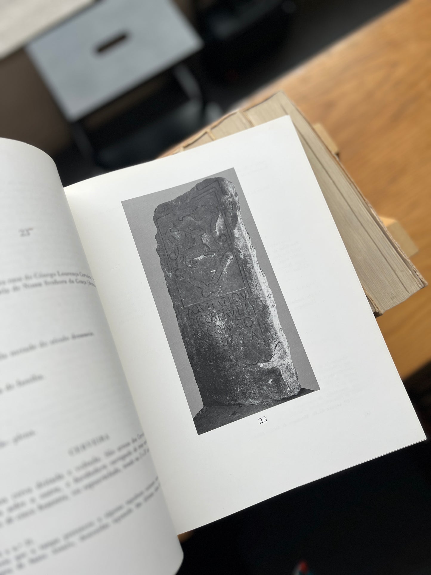 PEDRAS DE ARMAS E ARMAS TUMULARES DO DISTRITO DE BRAGA