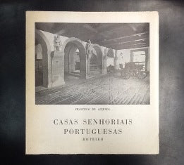 CASAS SENHORIAIS PORTUGUESAS