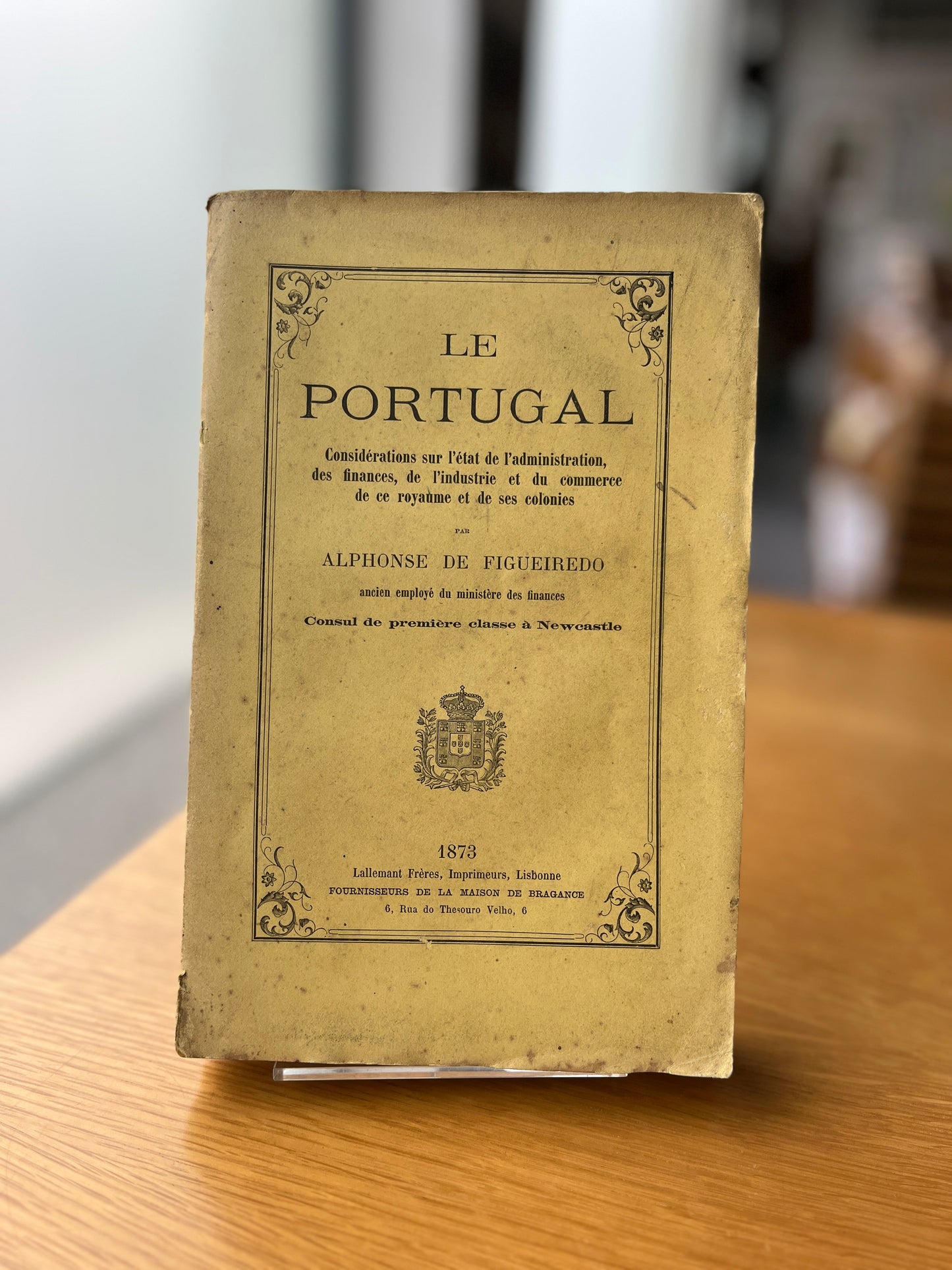 LE PORTUGAL