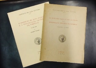 O INSTITUTO PARA A ALTA CULTURA E A INVESTIGAÇÃO CIENTÍFICA EM PORTUGAL