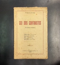 LEI DOS CONTRASTES