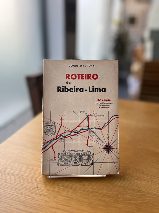 ROTEIRO DA RIBEIRA-LIMA