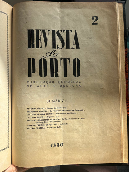 REVISTA DO PÔRTO