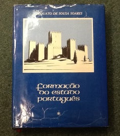 FORMAÇÃO DO ESTADO PORTUGUÊS.