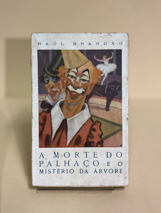 A MORTE DO PALHAÇO E O MISTÉRIO DA ÁRVORE