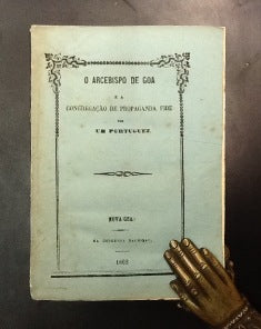 O ARCEBISPO DE GOA E A CONGREGAÇÃO DE PROPAGANDA FIDE: