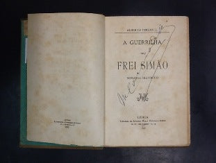A GUERRILHA DE FREI SIMÃO