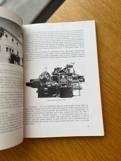 TORTOSENDO - NA HISTÓRIA, NA TRADIÇÃO E NA LENDA