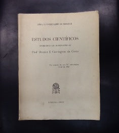 ESTUDOS CIENTÍFICOS