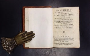 DESCRIPÇÃO DO PRODIGIOSO AUGUSTO SANCTUARIO DO BOM JESUS DO MONTE DA CIDADE DE BRAGA,