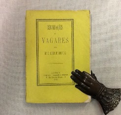RECORDAÇÕES E VAGARES