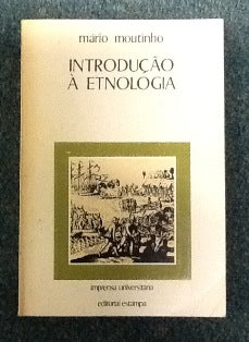 INTRODUÇÃO À ETNOLOGIA.