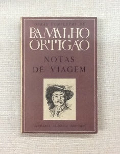 NOTAS DE VIAGEM
