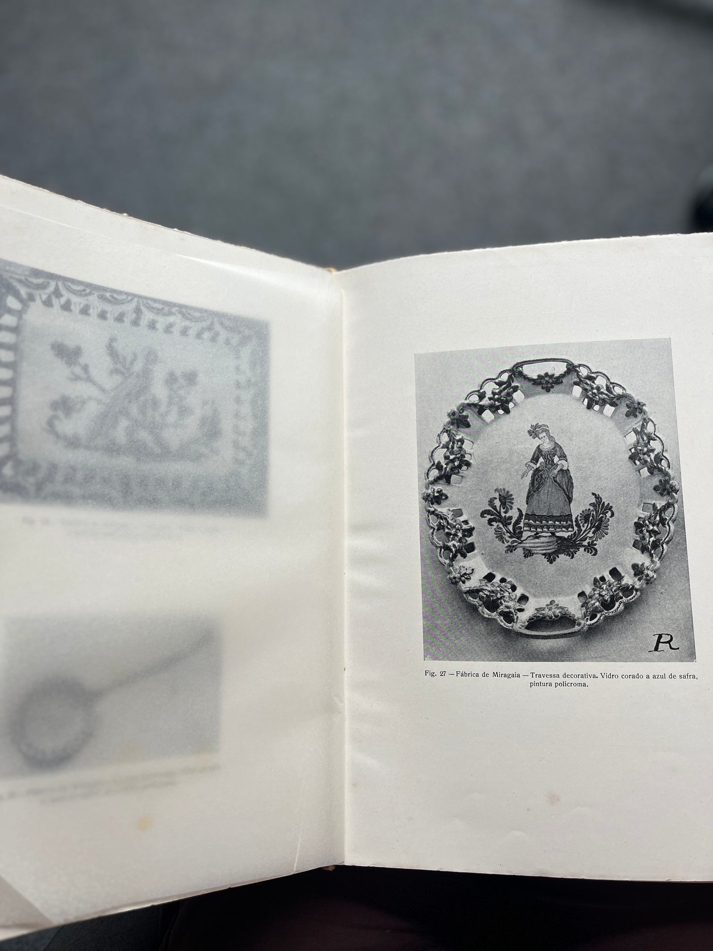 CERÂMICA ARTÍSTICA PORTUENSE DOS SÉCULOS XVIII E XIX