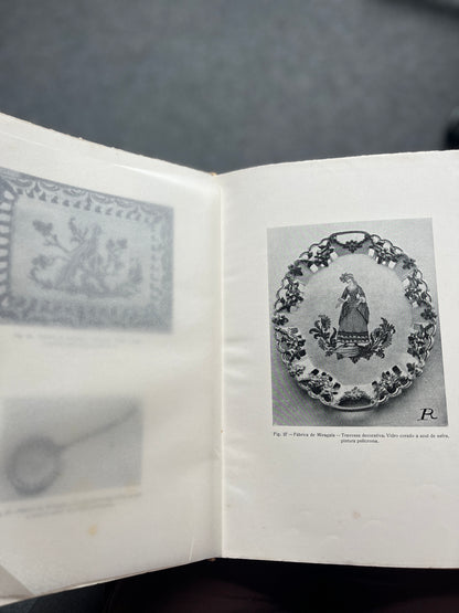 CERÂMICA ARTÍSTICA PORTUENSE DOS SÉCULOS XVIII E XIX