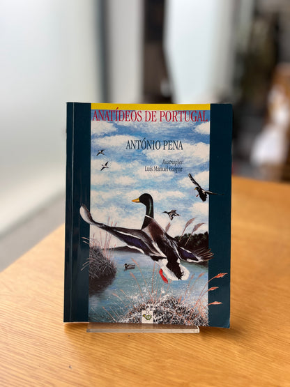 ANATÍDEOS DE PORTUGAL