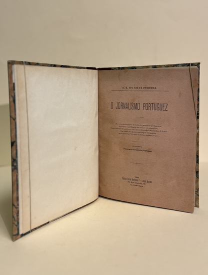 O JORNALISMO PORTUGUEZ