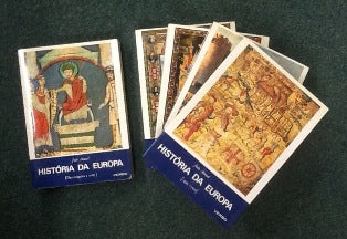 HISTÓRIA DA EUROPA