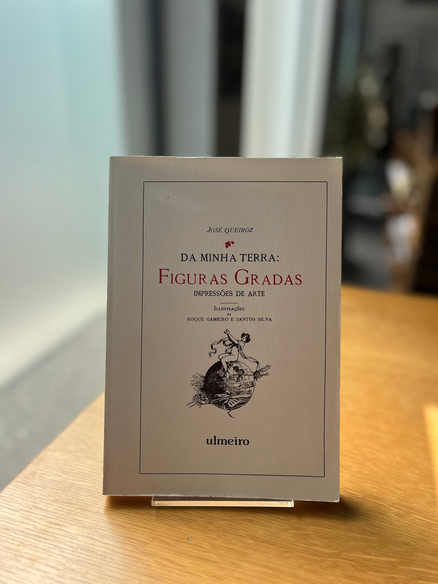 DA MINHA TERRA: FIGURA GRADAS