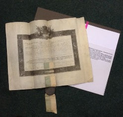 DIPLOMA DA ESCOLA DO EXÉRCITO