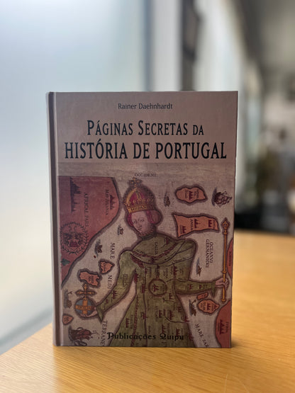 PÁGINAS SECRETAS DA HISTÓRIA DE PORTUGAL