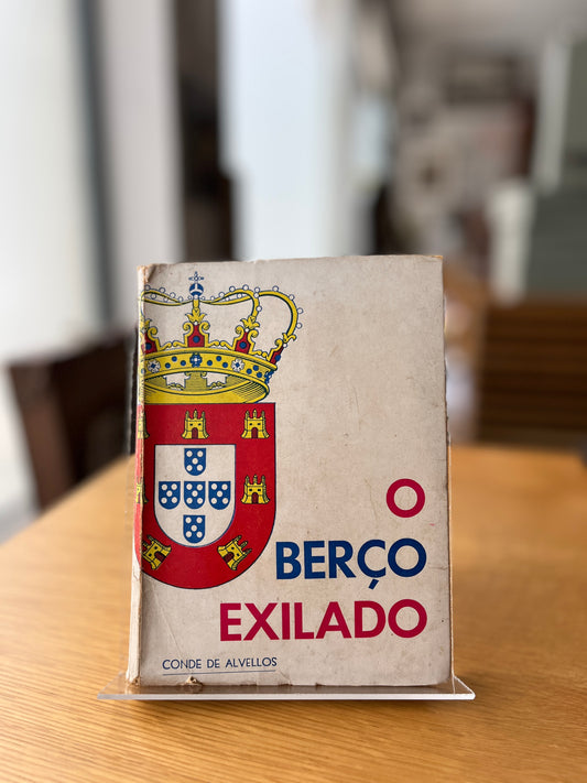 "UM SONETO" O BERÇO EXILADO